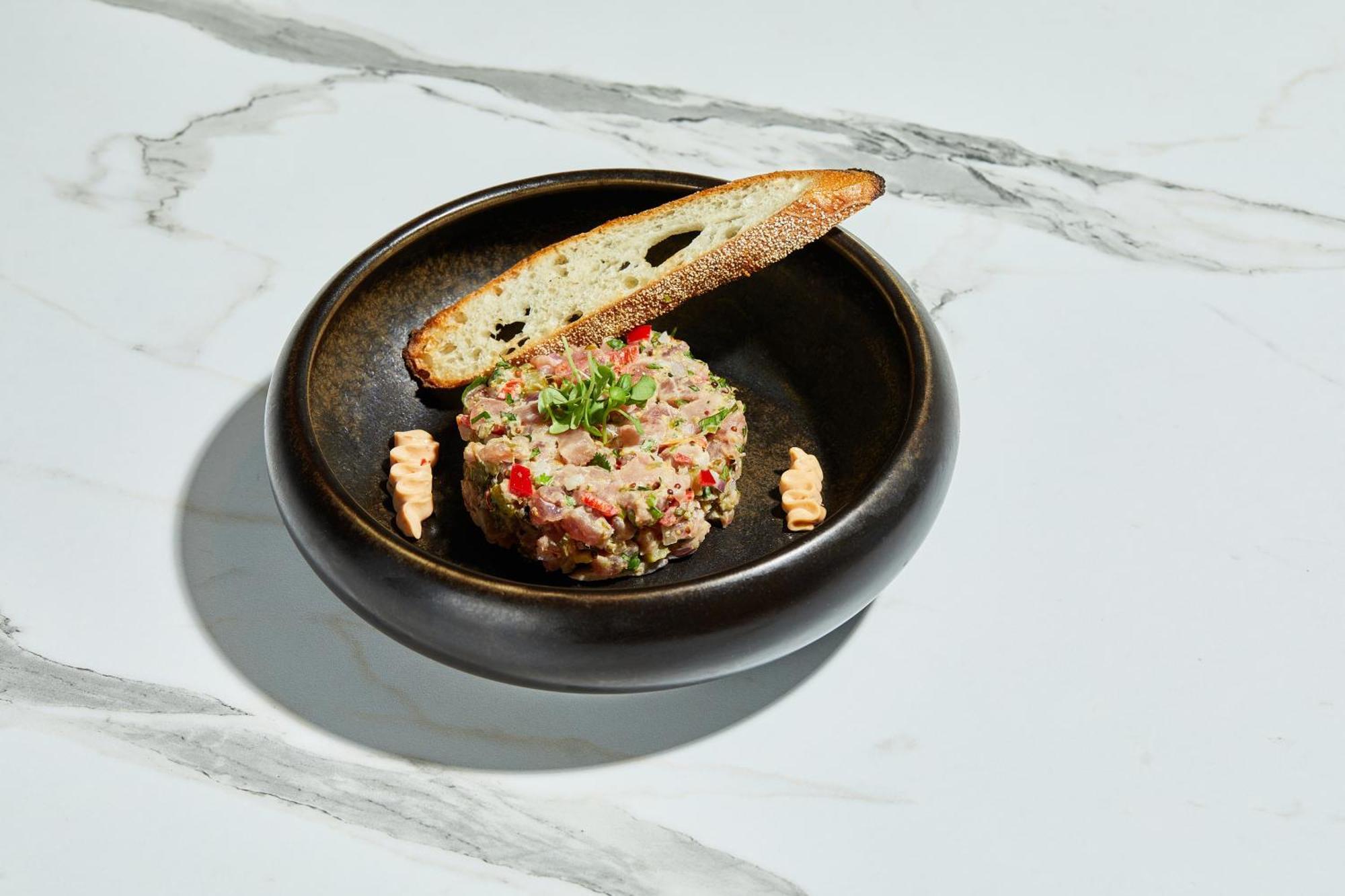 Daniel Herzliya Hotel Kültér fotó A bowl of pâté